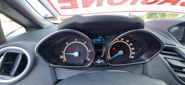 FORD Fiesta usata, con Cronologia tagliandi