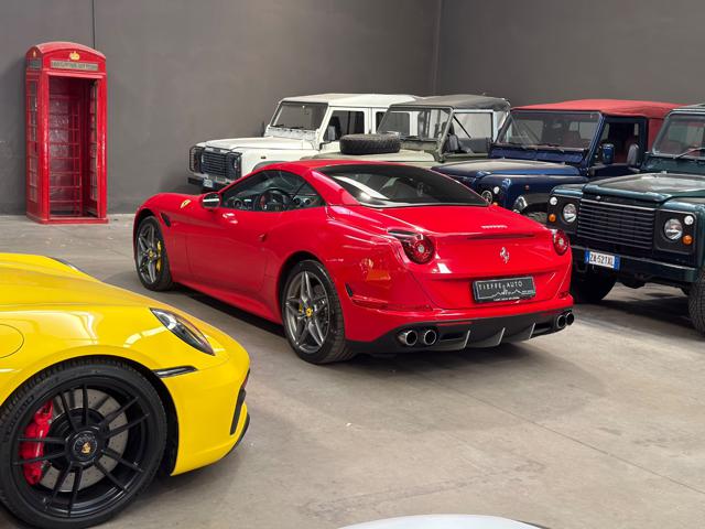 FERRARI California usata, con Touch screen