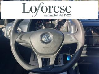 VOLKSWAGEN up! usata, con Fendinebbia