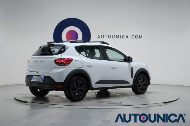 DACIA Sandero usata, con Immobilizzatore elettronico