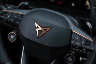 CUPRA Formentor usata, con Hill holder