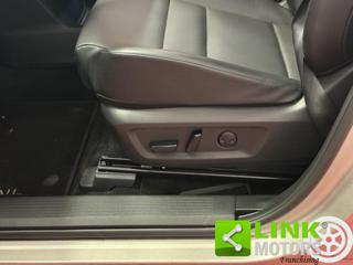 NISSAN X-Trail usata, con Sedile posteriore sdoppiato