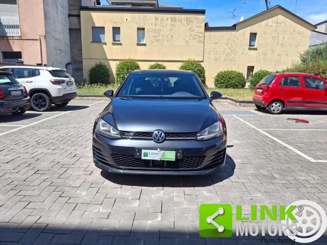 VOLKSWAGEN Golf GTD usata, con Airbag