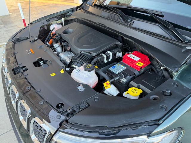 JEEP Compass usata, con Autoradio digitale