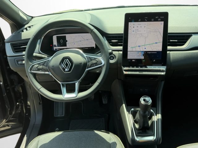 RENAULT Captur usata, con Immobilizzatore elettronico