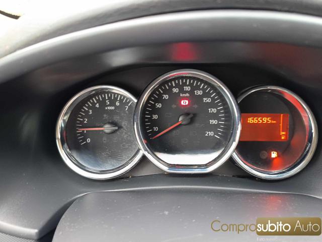 DACIA Sandero usata, con Bluetooth