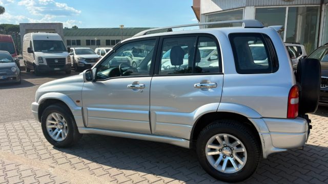 SUZUKI Grand Vitara usata, con Cerchi in lega