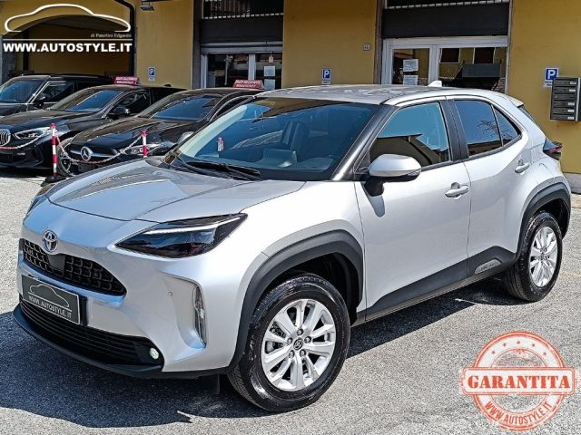 TOYOTA Yaris Cross usata, con Controllo vocale