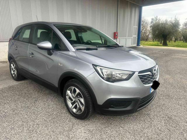 OPEL Crossland X usata, con ABS