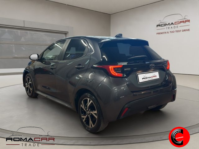 TOYOTA Yaris usata, con Cerchi in lega
