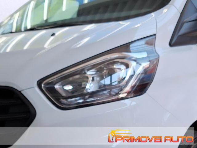 FORD Transit Custom usata, con Specchietti laterali elettrici