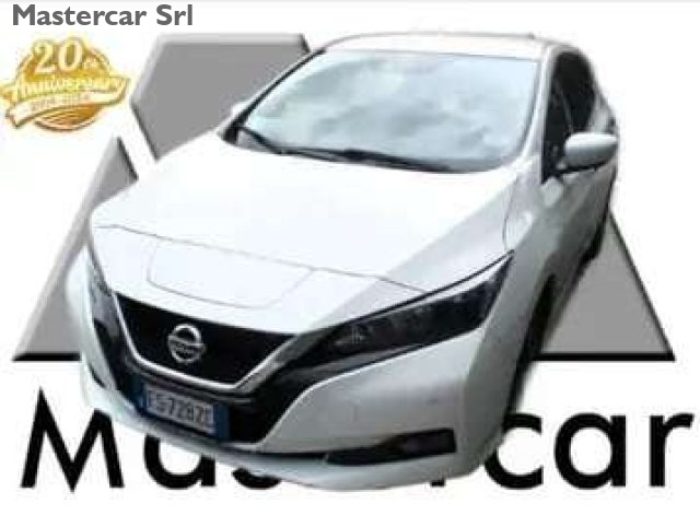 NISSAN Leaf usata, con ABS