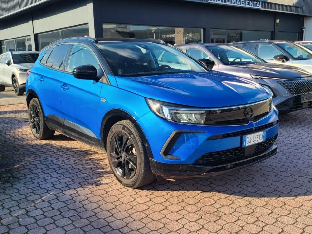 OPEL Grandland usata, con Alzacristalli elettrici