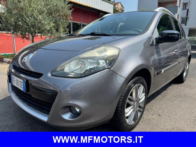 RENAULT Clio usata, con ABS