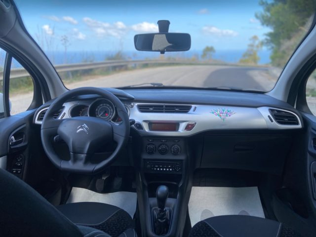 CITROEN C3 usata, con Cronologia tagliandi