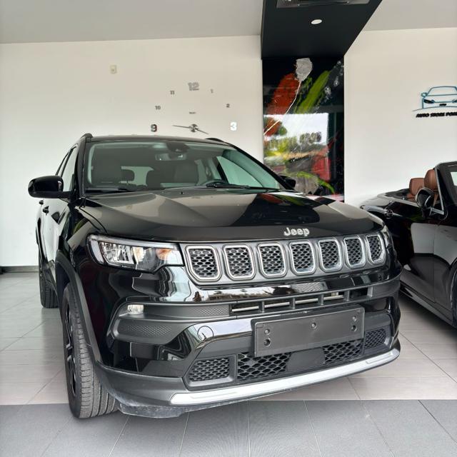 JEEP Compass usata, con ABS
