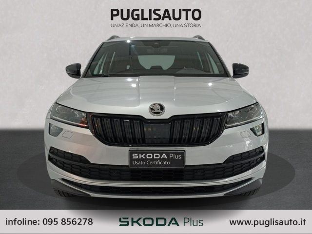 SKODA Karoq usata, con Airbag