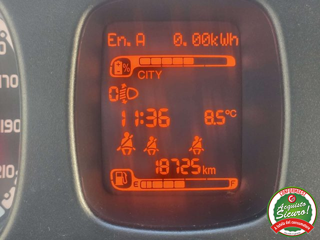 FIAT Panda usata, con Autoradio digitale