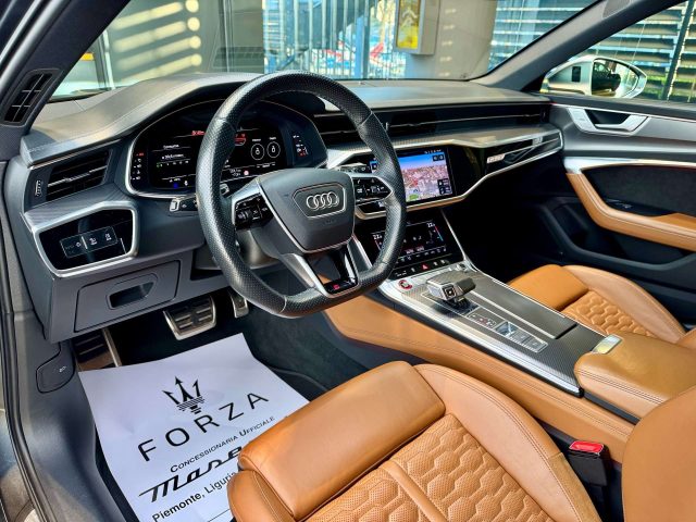 AUDI RS6 usata, con Regolazione elettrica sedili