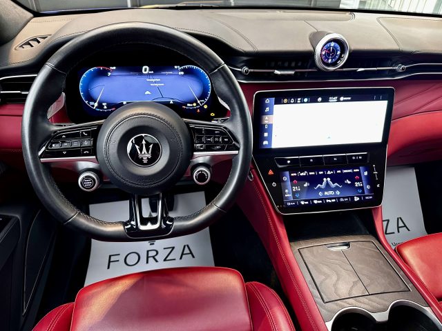 MASERATI Grecale usata, con Servosterzo