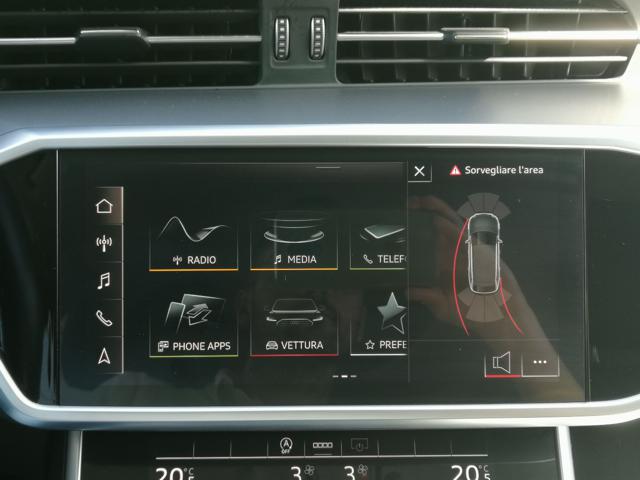 AUDI A6 usata, con Park Distance Control