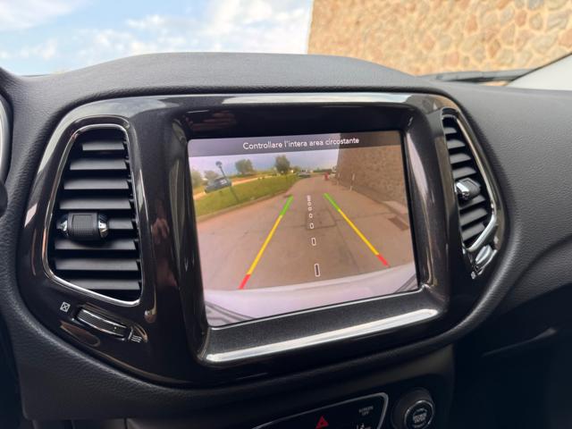 JEEP Compass usata, con Sensore di pioggia