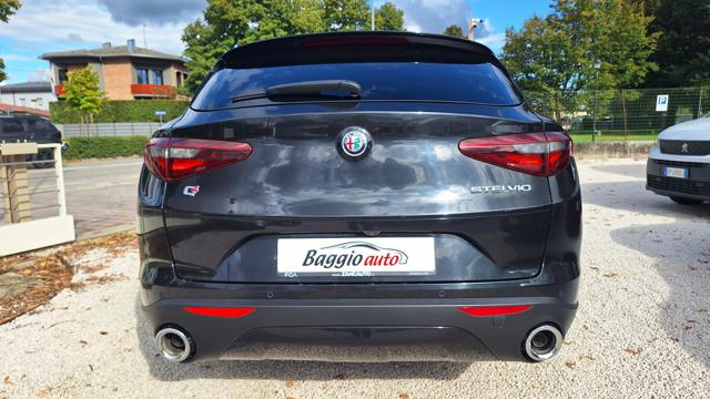 ALFA ROMEO Stelvio usata, con Servosterzo