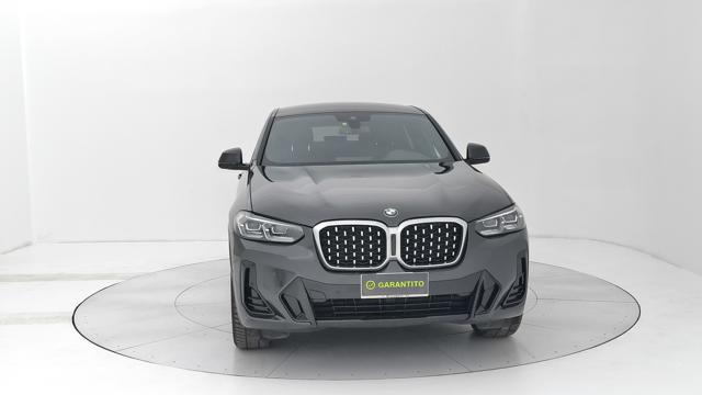 BMW X4 usata, con Cerchi in lega
