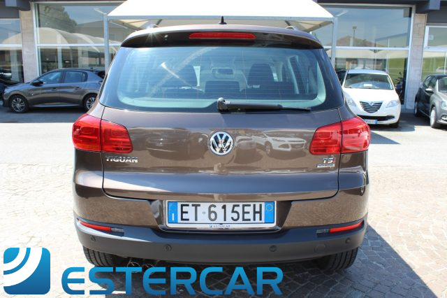 VOLKSWAGEN Tiguan usata, con Controllo trazione