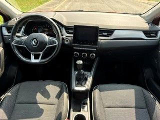 RENAULT Captur usata, con Controllo trazione