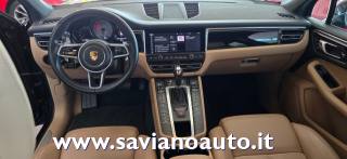 PORSCHE Macan usata, con Controllo automatico clima