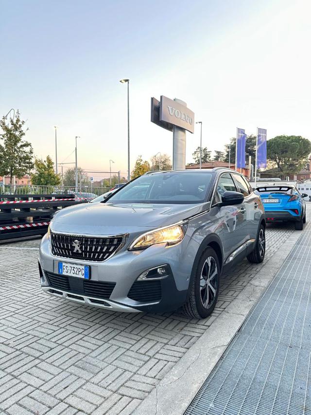 PEUGEOT 3008 usata, con ABS