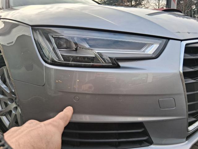 AUDI A4 usata, con Controllo trazione