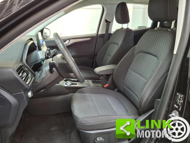 FORD Kuga usata, con Boardcomputer