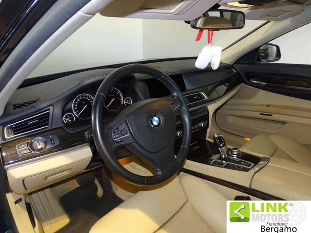BMW 730 usata, con Cerchi in lega