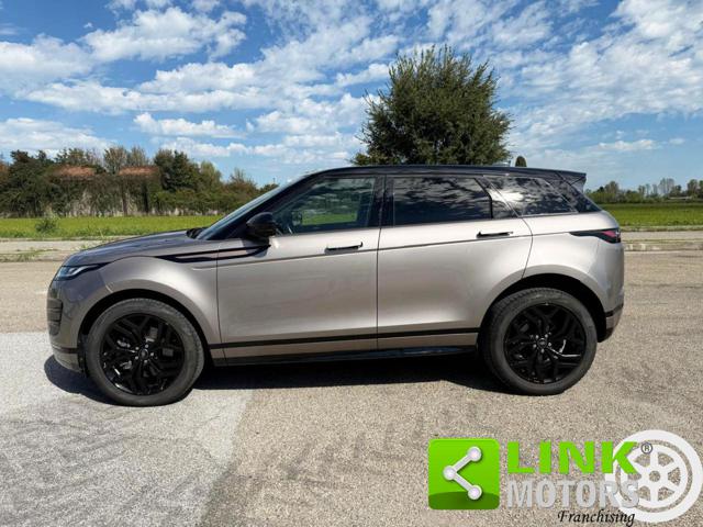 LAND ROVER Range Rover Evoque usata, con Airbag laterali