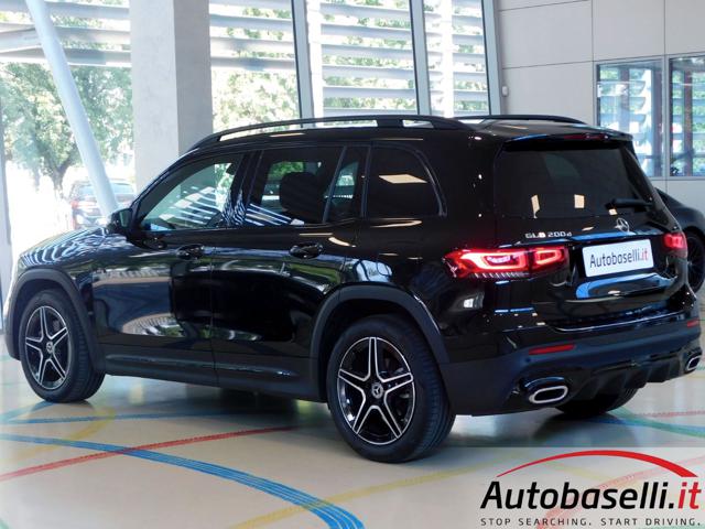 MERCEDES-BENZ GLB 200 usata, con Airbag Passeggero