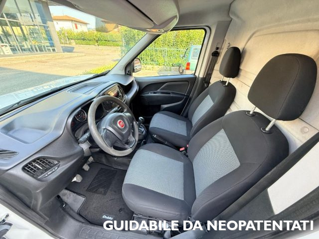 FIAT Doblo usata, con Climatizzatore