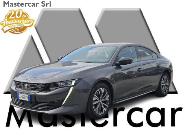 PEUGEOT 508 usata, con ABS
