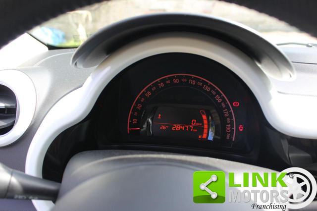 RENAULT Twingo usata, con Fari LED