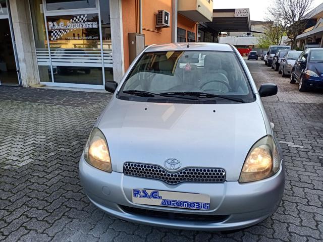 TOYOTA Yaris usata, con Sedile posteriore sdoppiato