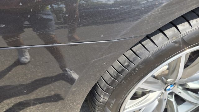 BMW 520 usata, con Cerchi in lega