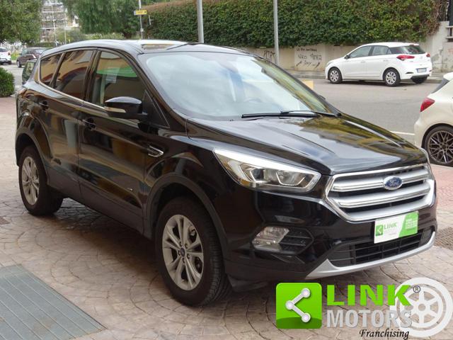 FORD Kuga usata, con Alzacristalli elettrici