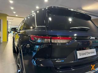 JEEP Grand Cherokee usata, con Climatizzatore