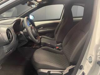 TOYOTA Aygo X usata, con Boardcomputer