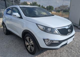 KIA Sportage usata, con Airbag