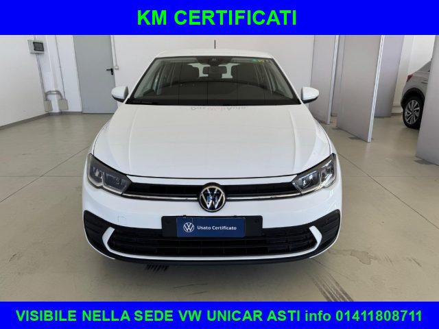 VOLKSWAGEN Polo usata, con Airbag
