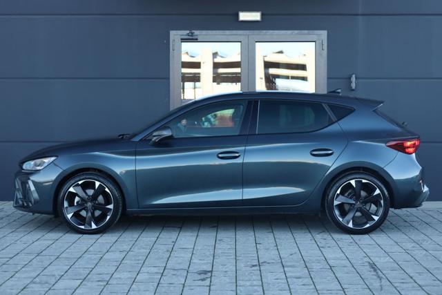 SEAT Leon usata, con Luci diurne LED