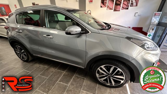KIA Sportage usata, con Alzacristalli elettrici
