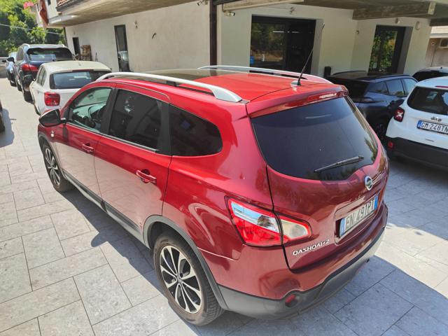 NISSAN Qashqai+2 usata, con Controllo automatico clima